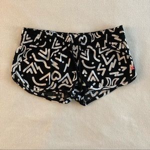 Hurley Printed Shorts